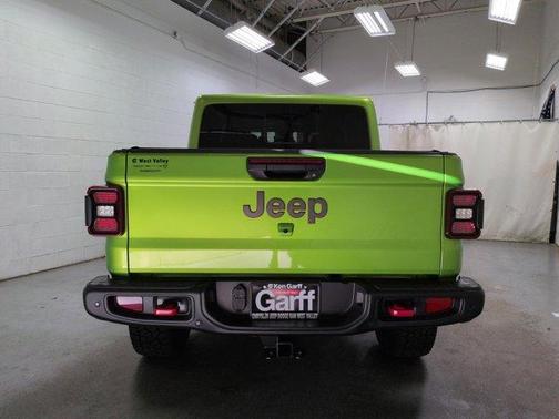 2025 Jeep Gladiator Rubicon