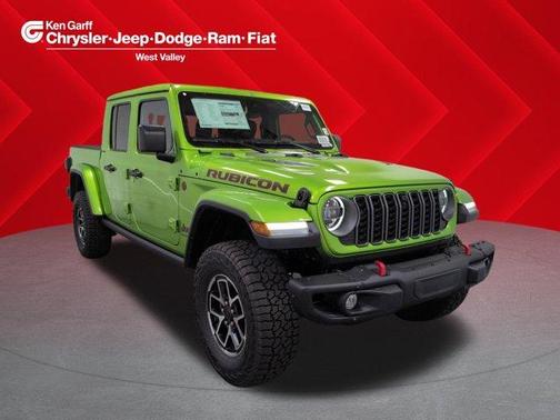 2025 Jeep Gladiator Rubicon
