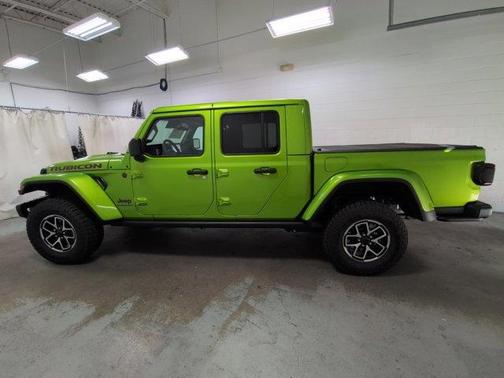 2025 Jeep Gladiator Rubicon