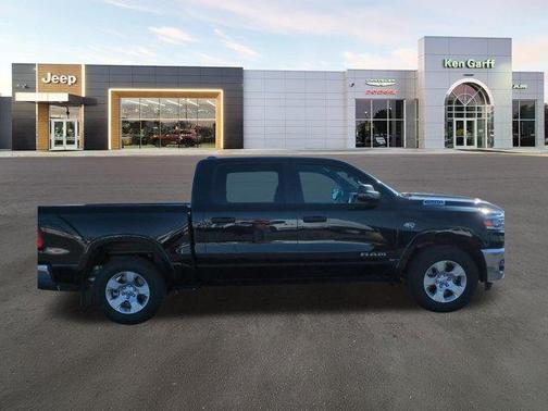 Diamond Black 2026 RAM 1500 Big Horn