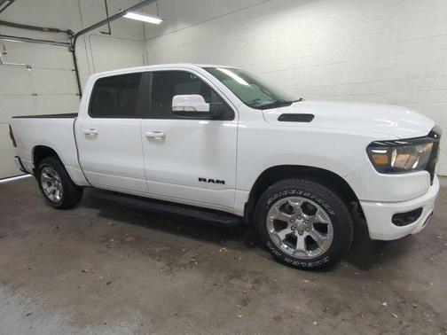 2020 RAM 1500 Big Horn