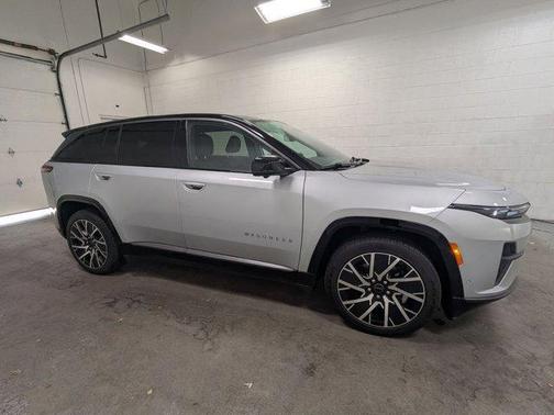 2025 Jeep Wagoneer S Limited