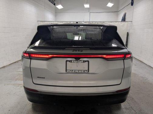 2025 Jeep Wagoneer S Limited