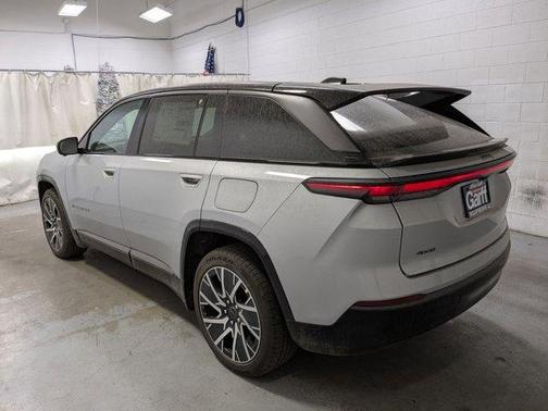 2025 Jeep Wagoneer S Limited