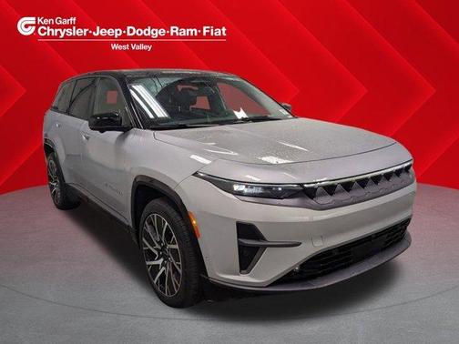 2025 Jeep Wagoneer S Limited