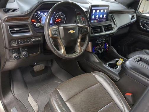 2021 Chevrolet Suburban High Country