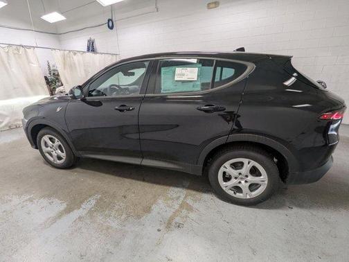 2025 Dodge Hornet GT