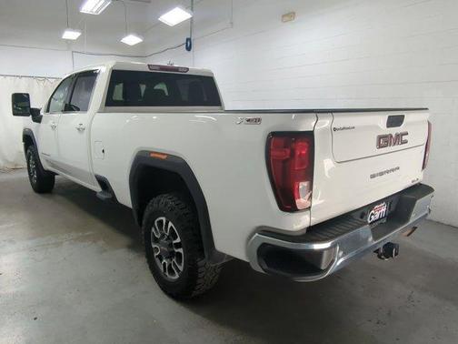 2021 GMC Sierra 3500 SLE