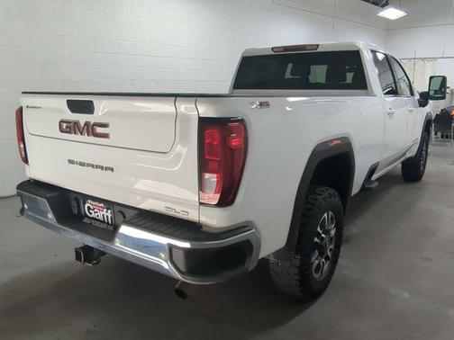 2021 GMC Sierra 3500 SLE