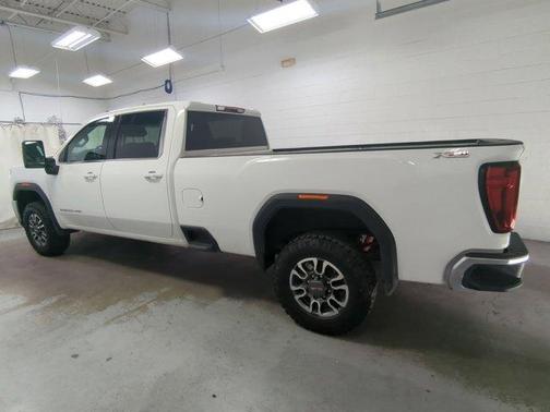 2021 GMC Sierra 3500 SLE