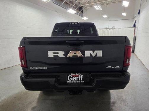 2025 RAM 3500 Laramie