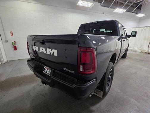 2025 RAM 3500 Laramie