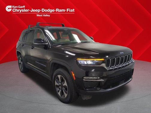 2022 Jeep Grand Cherokee 4xe Base