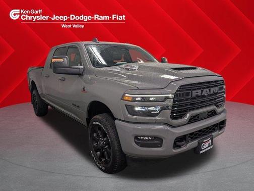 Ceramic Gray Clearcoat 2026 RAM 2500 Laramie