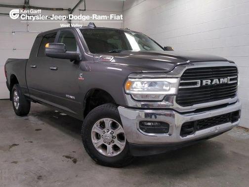 2019 RAM 3500 Big Horn