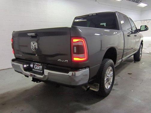 2019 RAM 3500 Big Horn