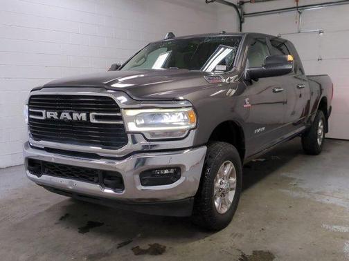 2019 RAM 3500 Big Horn