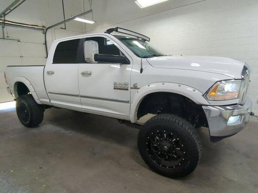 2014 RAM 2500 Laramie
