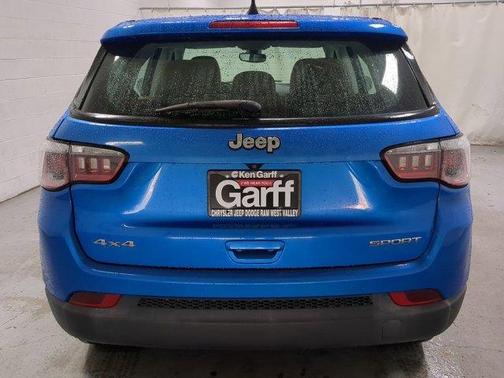 2020 Jeep Compass Sport
