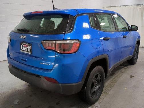 2020 Jeep Compass Sport