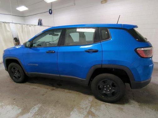 2020 Jeep Compass Sport