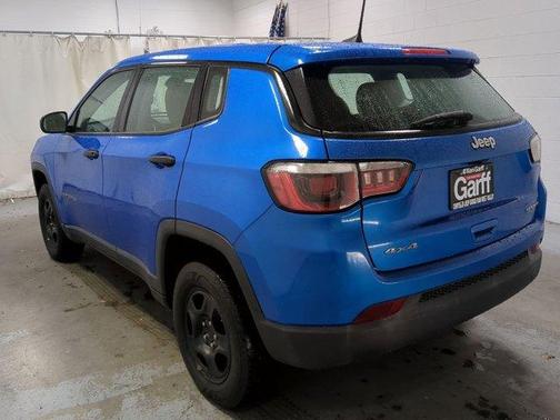 2020 Jeep Compass Sport