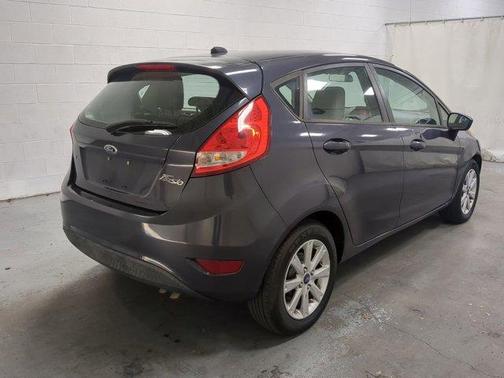 2012 Ford Fiesta SE