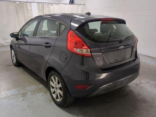 2012 Ford Fiesta SE