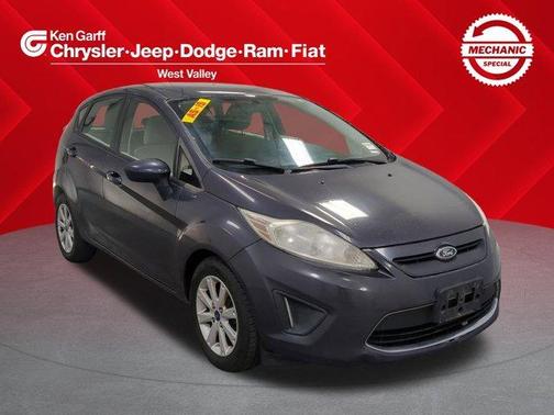 2012 Ford Fiesta SE