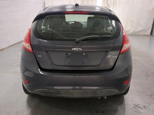 2012 Ford Fiesta SE