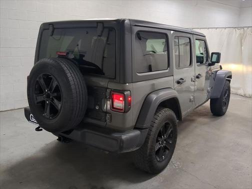 2020 Jeep Wrangler Unlimited Sport Altitude 4X4
