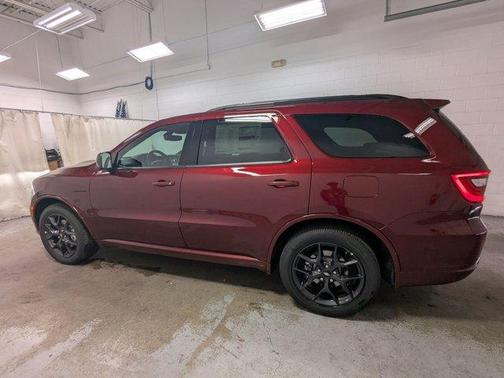 2026 Dodge Durango GT HEMI V8