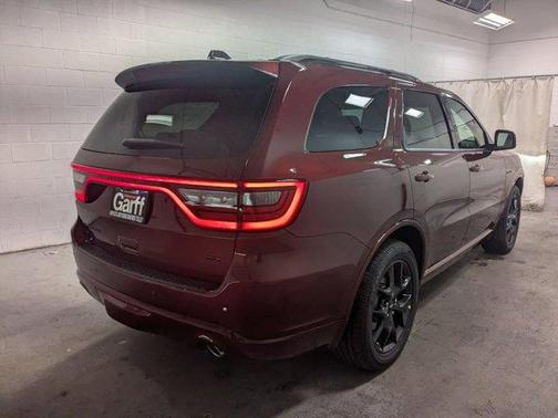 2026 Dodge Durango GT HEMI V8