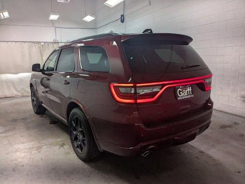 2026 Dodge Durango GT HEMI V8