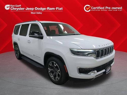 2023 Jeep Wagoneer Series III