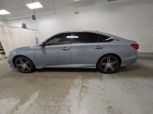 2022 Honda Accord Hybrid Touring