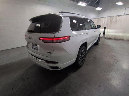 2025 Jeep Grand Cherokee L Overland