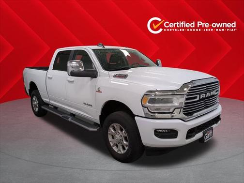 2024 RAM 2500 Laramie Crew Cab 4x4 64' Box