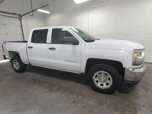 2016 Chevrolet Silverado 1500 WT