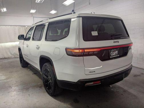 2026 Jeep Grand Wagoneer Limited Reserve