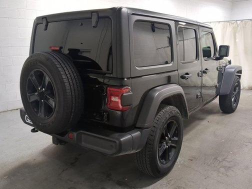 2021 Jeep Wrangler Unlimited Sport Altitude