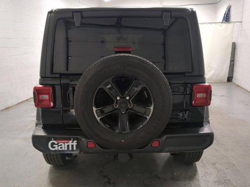 2021 Jeep Wrangler Unlimited Sport Altitude