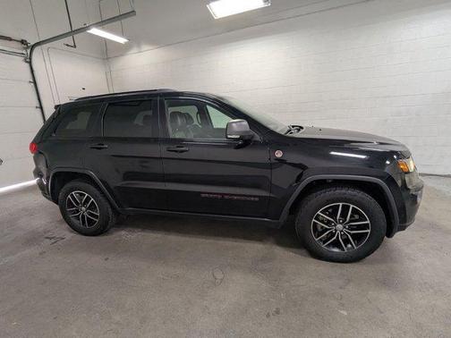 2018 Jeep Grand Cherokee Trailhawk