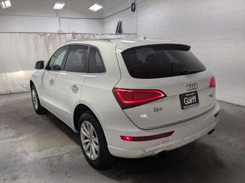 2015 Audi Q5 2.0T Premium Plus