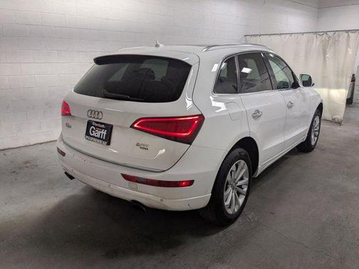 2015 Audi Q5 2.0T Premium Plus