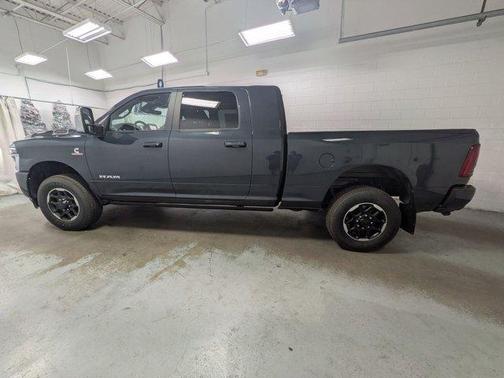 2025 RAM 2500 Laramie