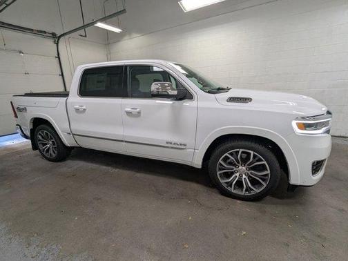 2026 RAM 1500 Tungsten