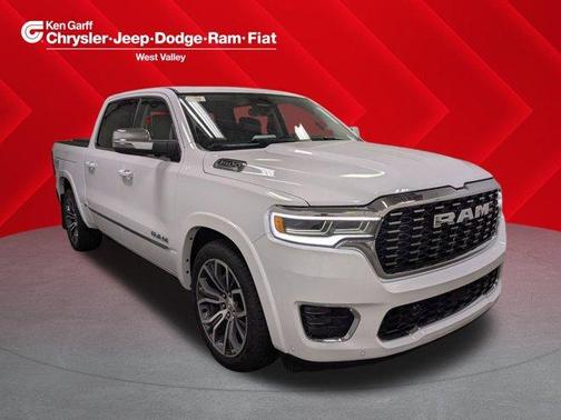 2026 RAM 1500 Tungsten