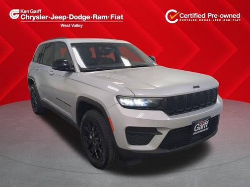 2024 Jeep Grand Cherokee Laredo