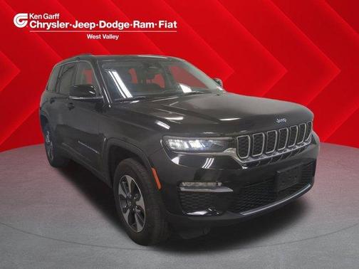 2022 Jeep Grand Cherokee 4xe Base